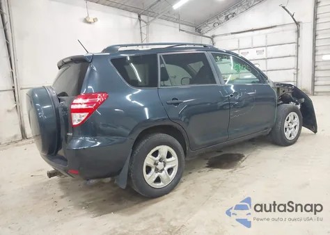 2012 Toyota Rav4 from USA, damaged, VIN 2T3BF4DV7CW187645
